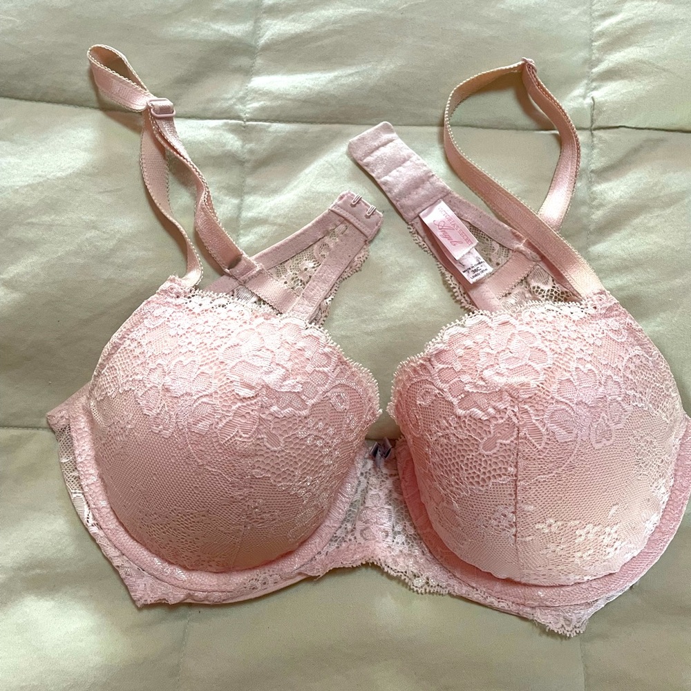 Victoria's Secret Lined Demi